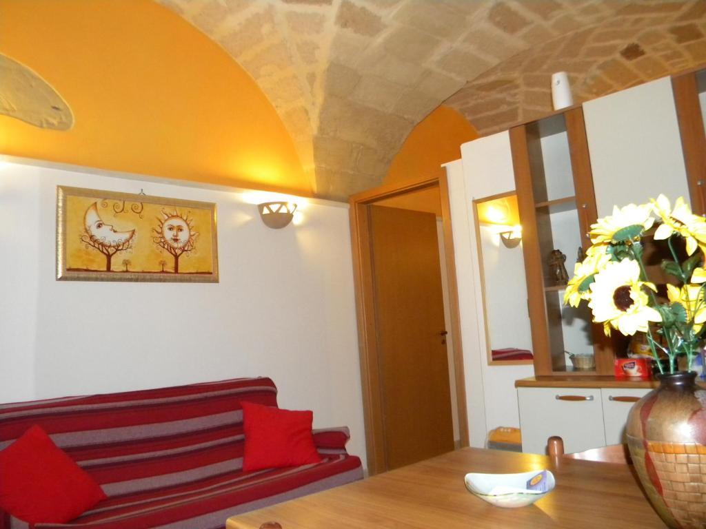 La Piazzetta Hotel Lecce Szoba fotó