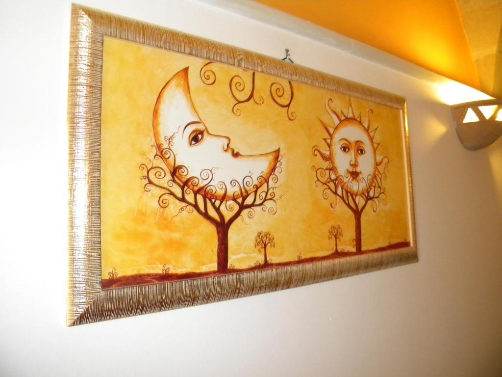 La Piazzetta Hotel Lecce Szoba fotó