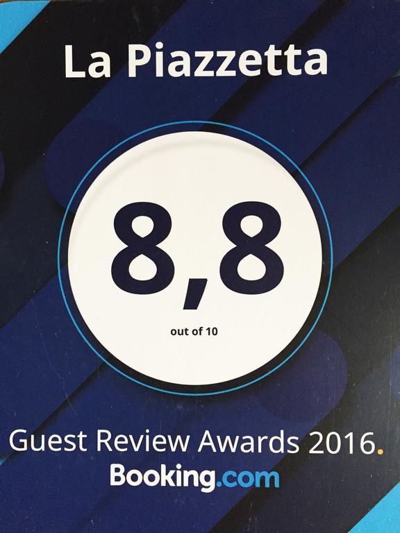 La Piazzetta Hotel Lecce Kültér fotó