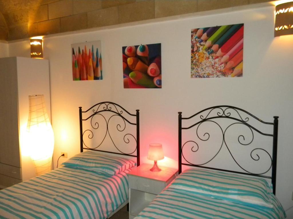 La Piazzetta Hotel Lecce Szoba fotó