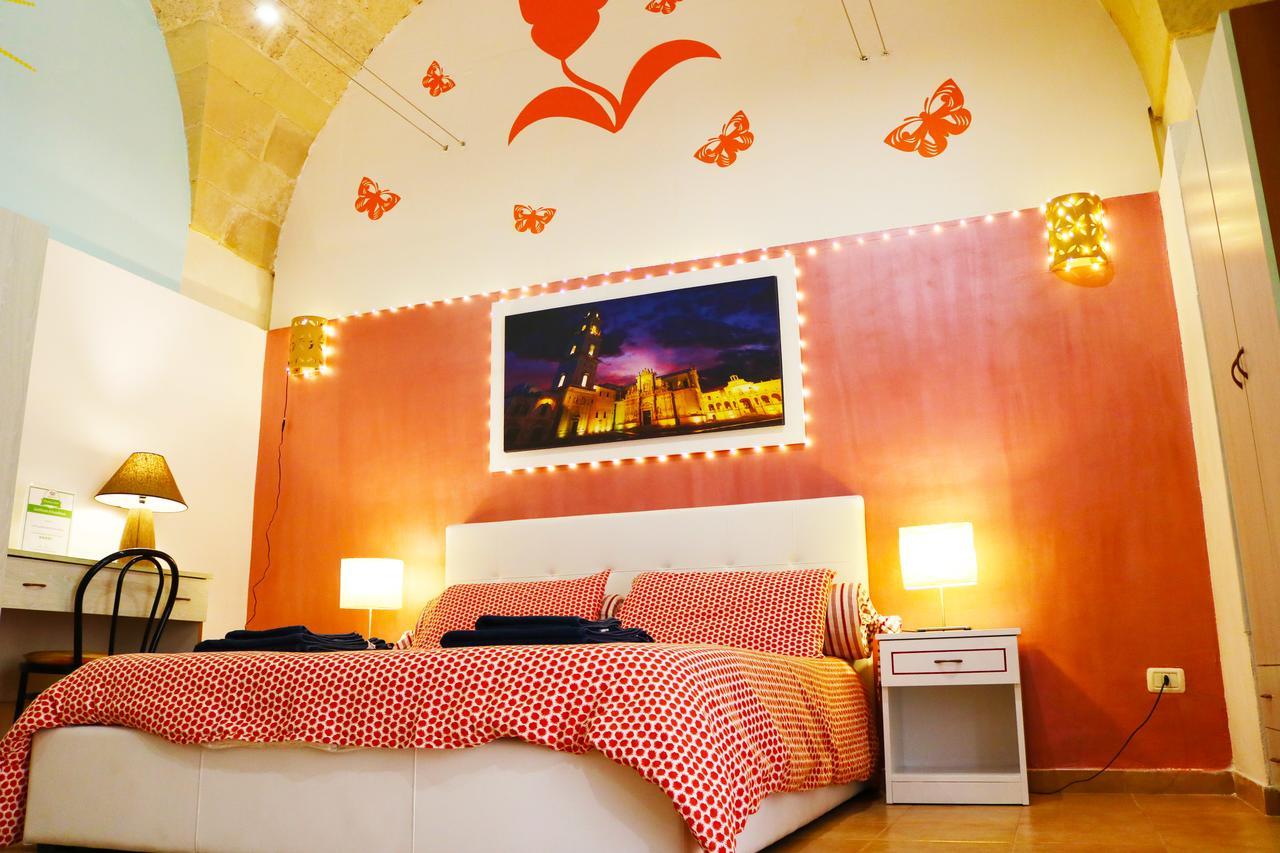 La Piazzetta Hotel Lecce Kültér fotó