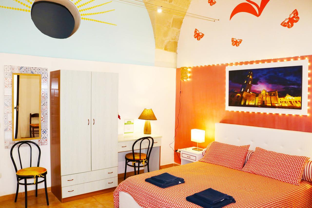 La Piazzetta Hotel Lecce Kültér fotó