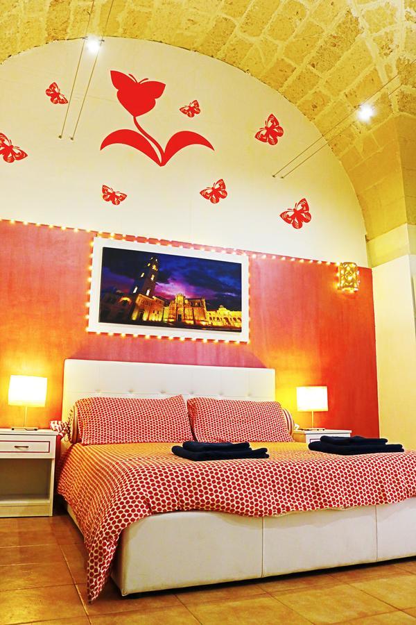 La Piazzetta Hotel Lecce Kültér fotó