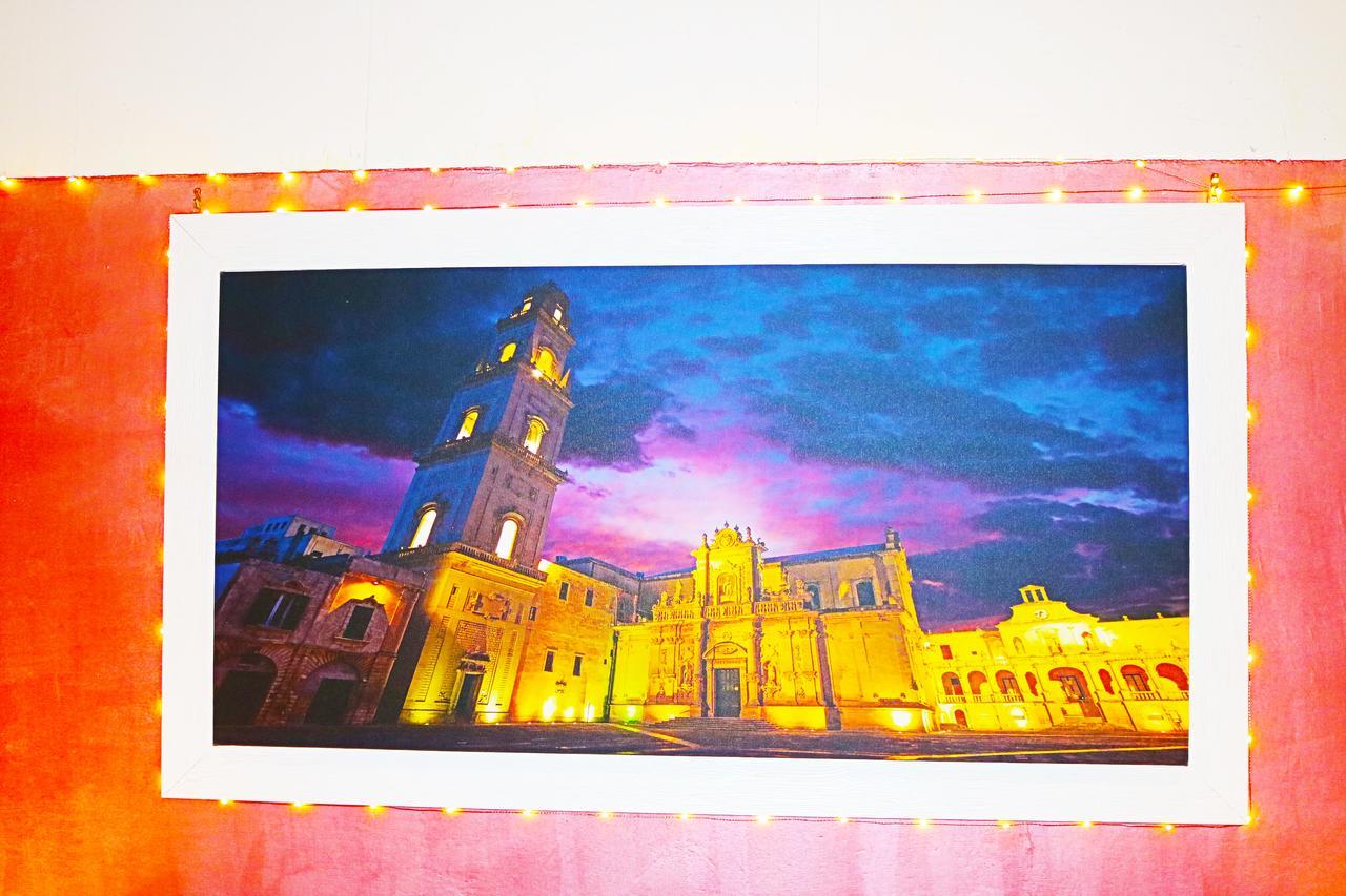 La Piazzetta Hotel Lecce Kültér fotó