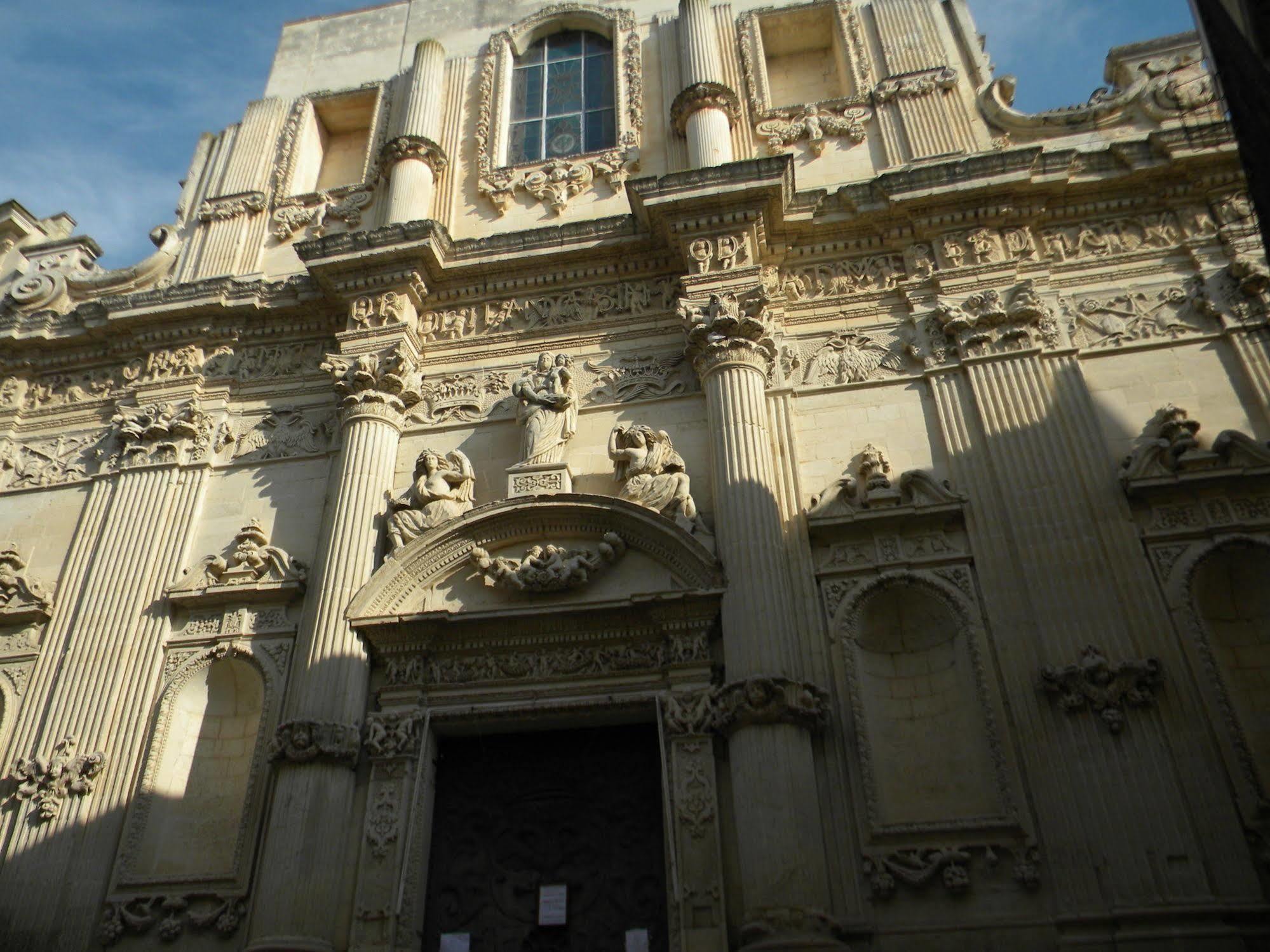 La Piazzetta Hotel Lecce Kültér fotó