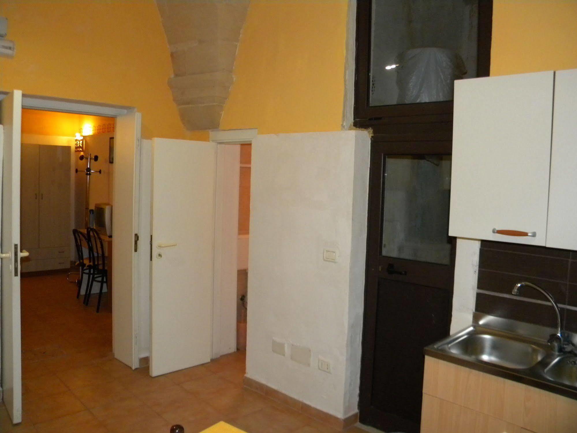 La Piazzetta Hotel Lecce Kültér fotó