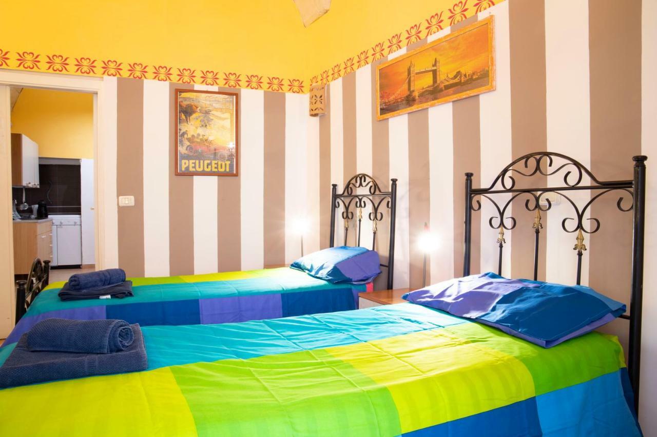 La Piazzetta Hotel Lecce Kültér fotó